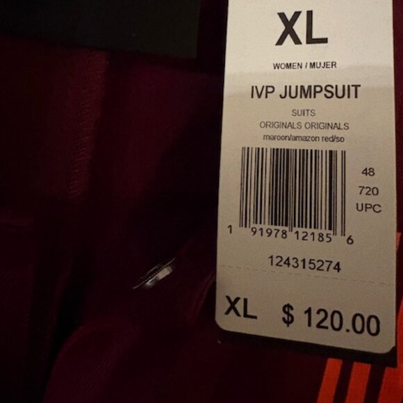 Adidas x Ivy Park Jumpsuit - Picture 5 of 5